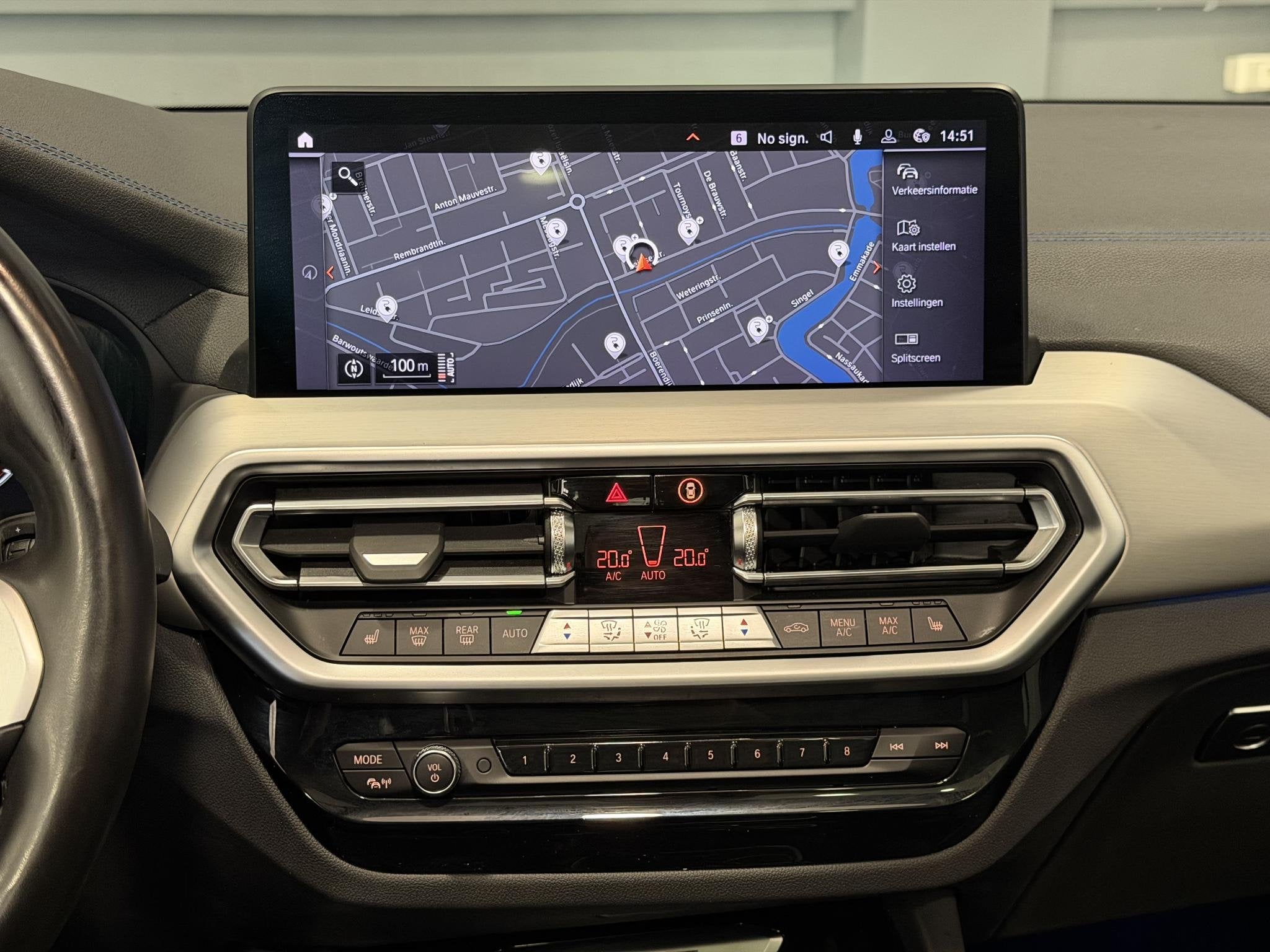 Foto 26 van BMW iX3 Executive 80 kWh | SOH 100% | Panorama dak | 20inch