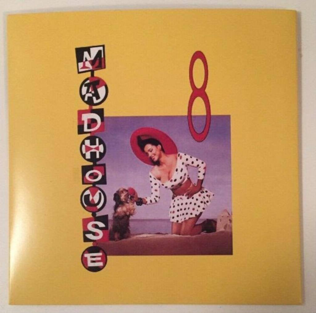 Prince - Madhouse Set (4Cds) LAST SET IN STOCK!, Speciale editie, Nieuw in verpakking, Album, Verzenden
