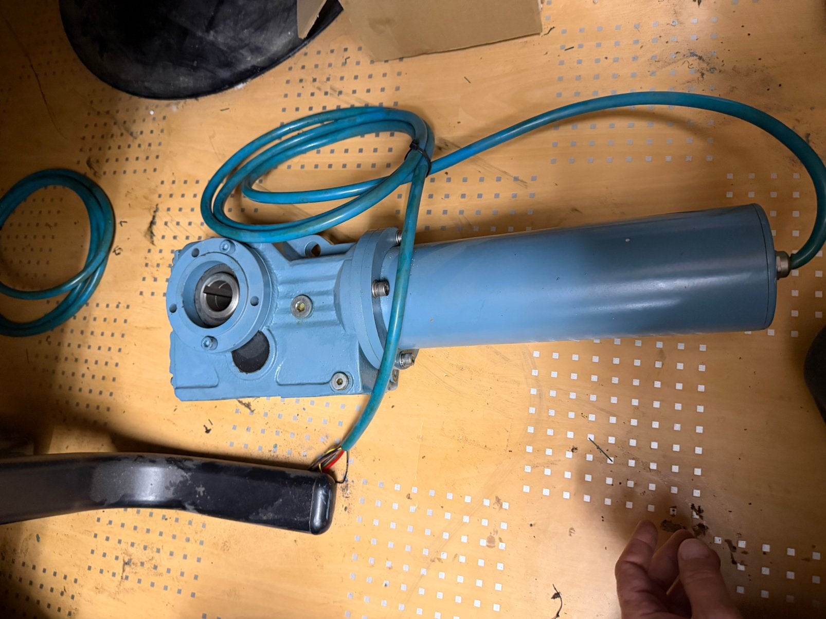 Electro motoren roldeck zwembad rol afdekking, Ophalen, Nieuw
