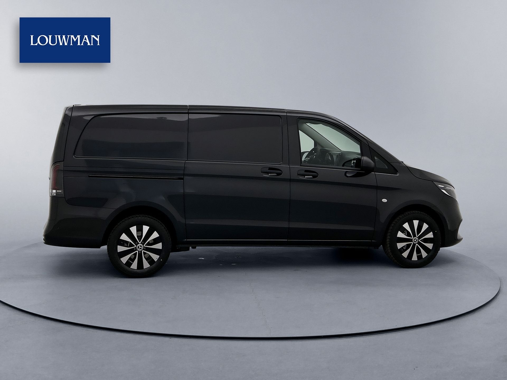 Mercedes-Benz Vito 114CDI Automaat L2 SELECT | Achterklep |, Automaat, 4 cilinders, Diesel, 2389 kg