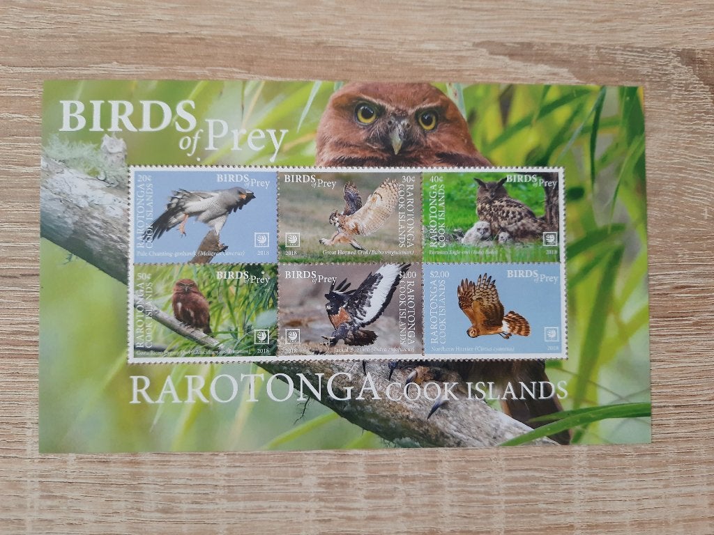 Rarotonga, Postzegels en Munten, Ophalen of Verzenden, Postfris