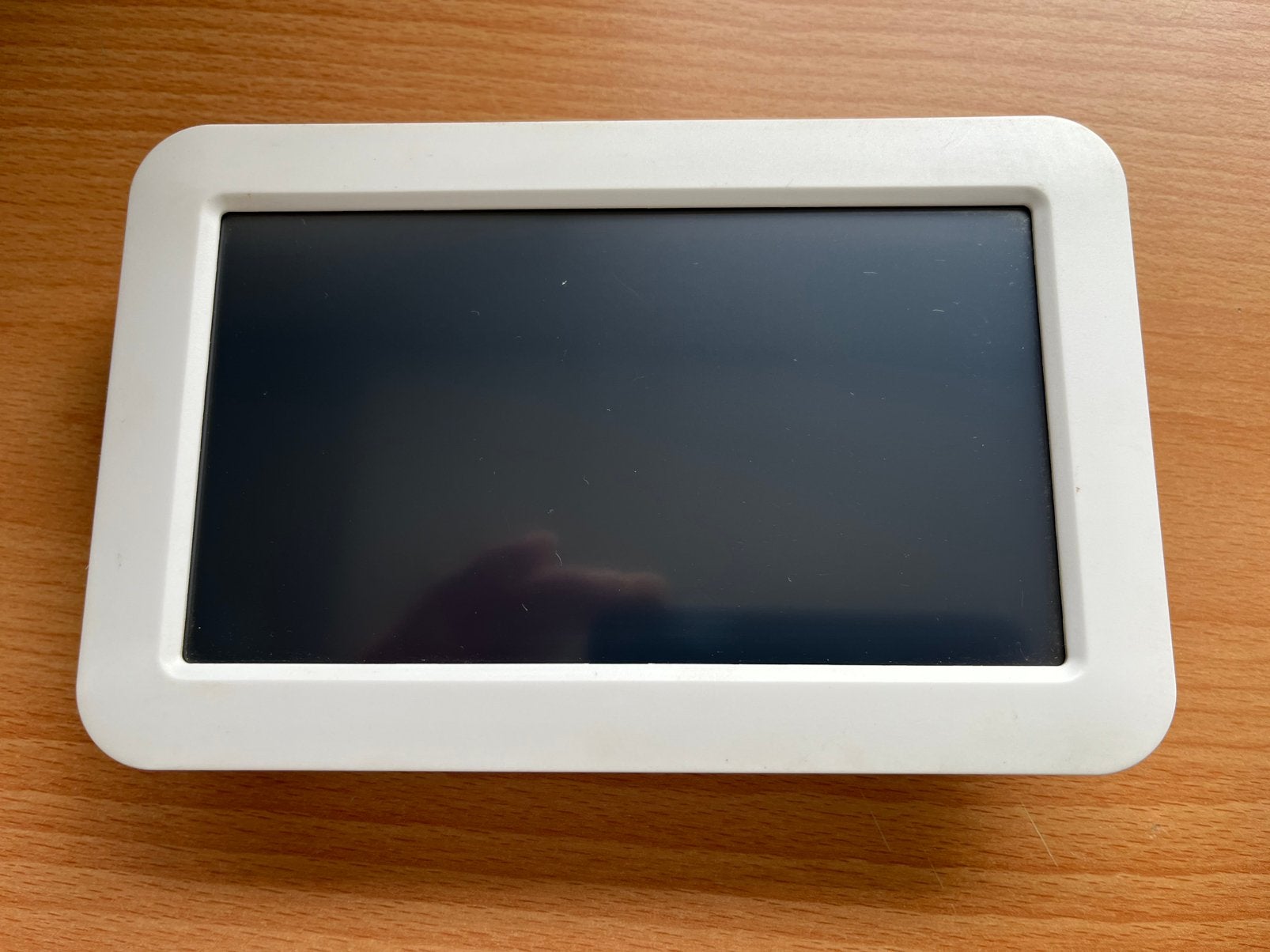 Toon v1, Ophalen, Gebruikt