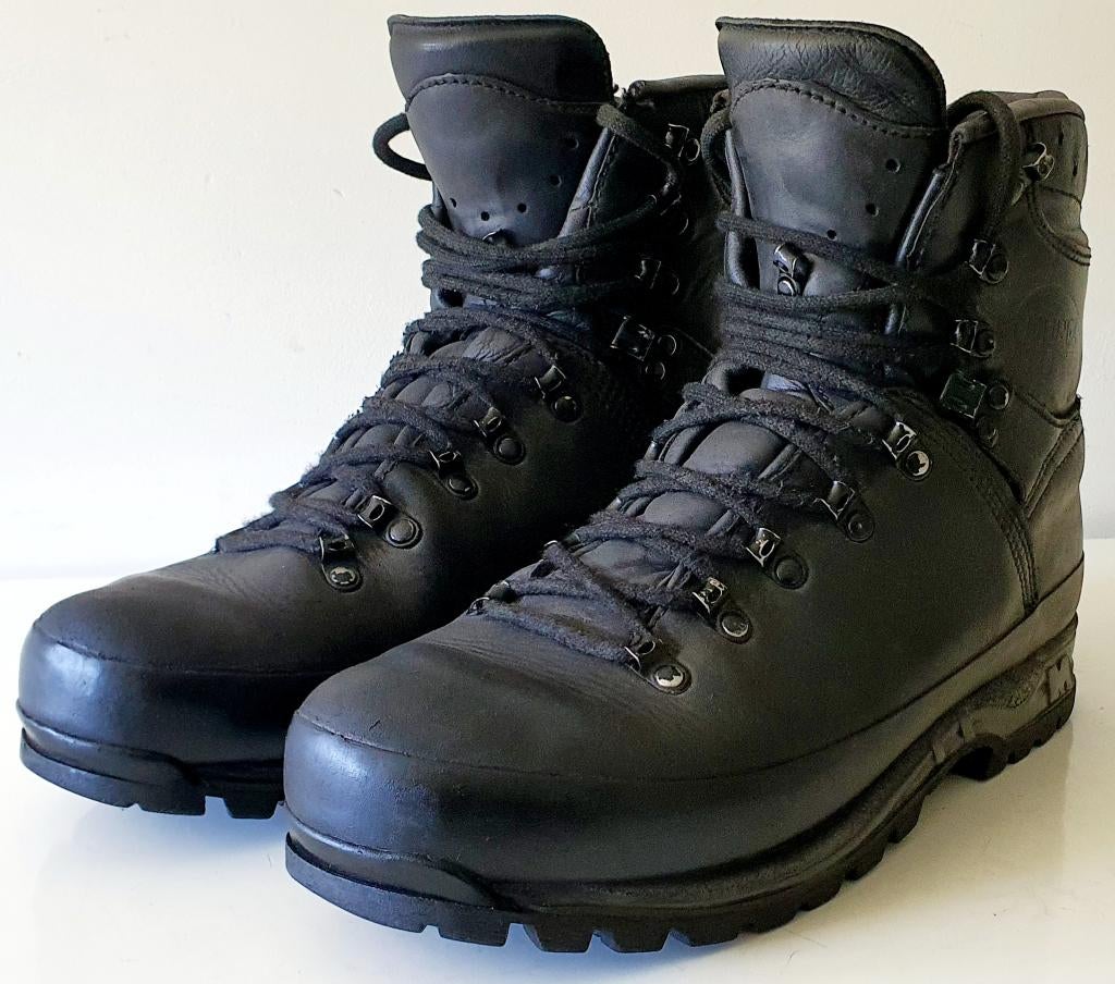 Moderne Meindl M1 Pro GoreTex Wandelschoenen Mt 275 M 43 44, Verzenden, Zo goed als nieuw, Schoenen