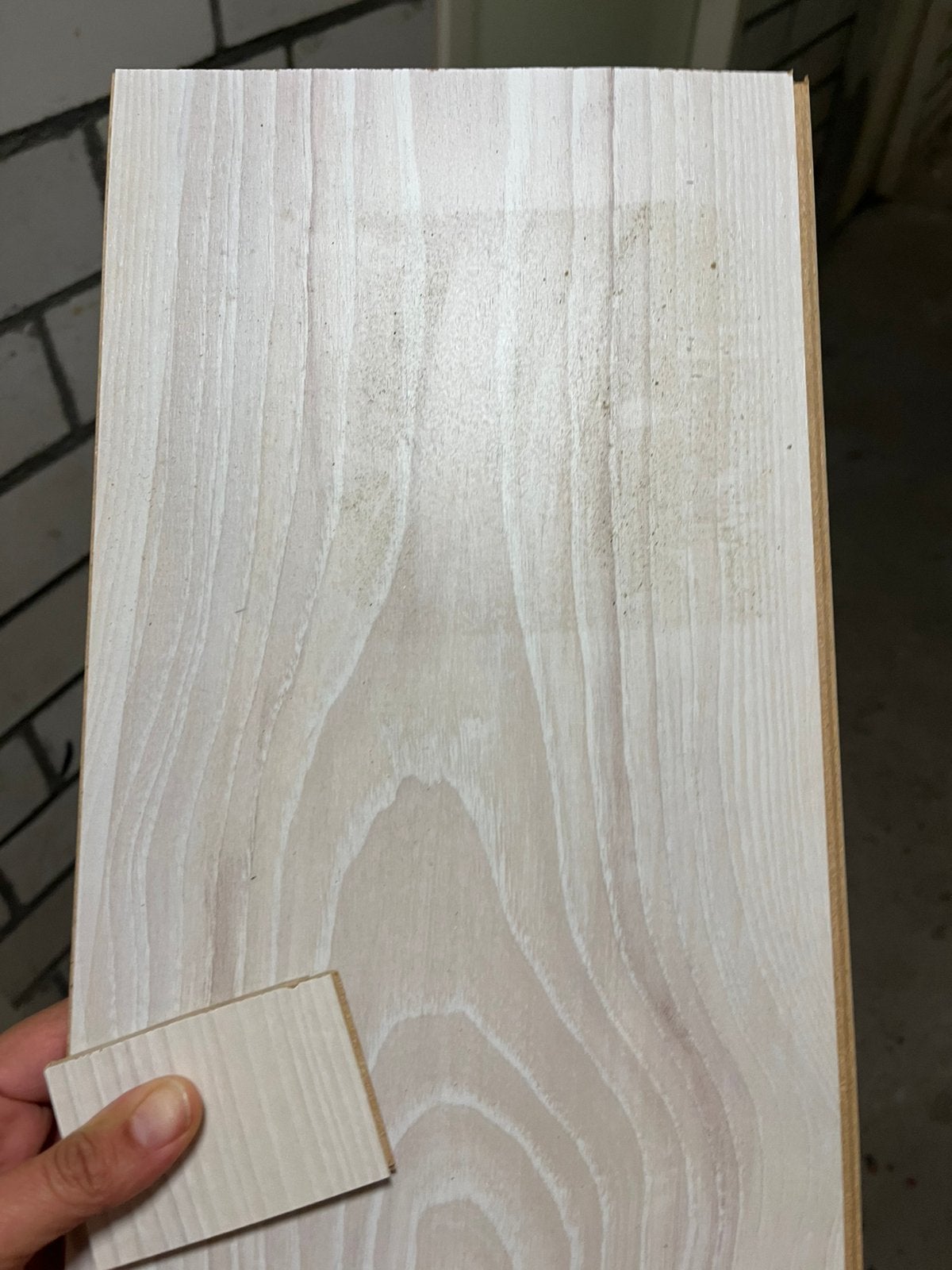 Prarie laminaat ikea, Ophalen, Nieuw, Laminaat