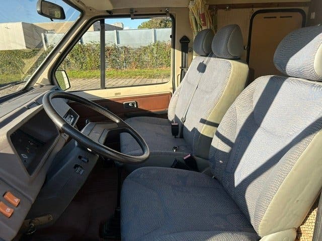 Renault Master Eriba-Car Camper 1984, foto 4