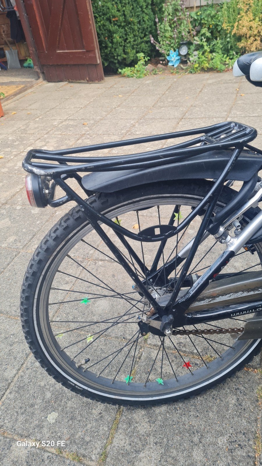 22 inch fiets., Fietsen en Brommers, Fietsen | Jongens, 22 inch, Gebruikt, Xtreme, Ophalen of Verzenden
