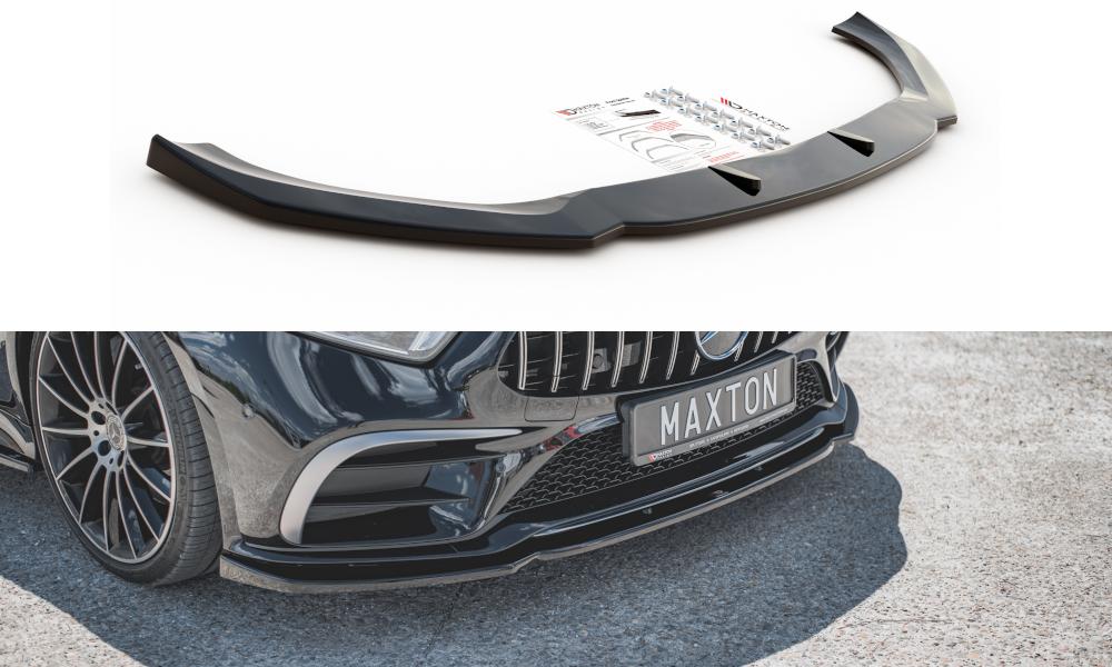Voorlip spoiler sideskirt achterlip - CLS AMG-Line C257 18+, Ophalen of Verzenden