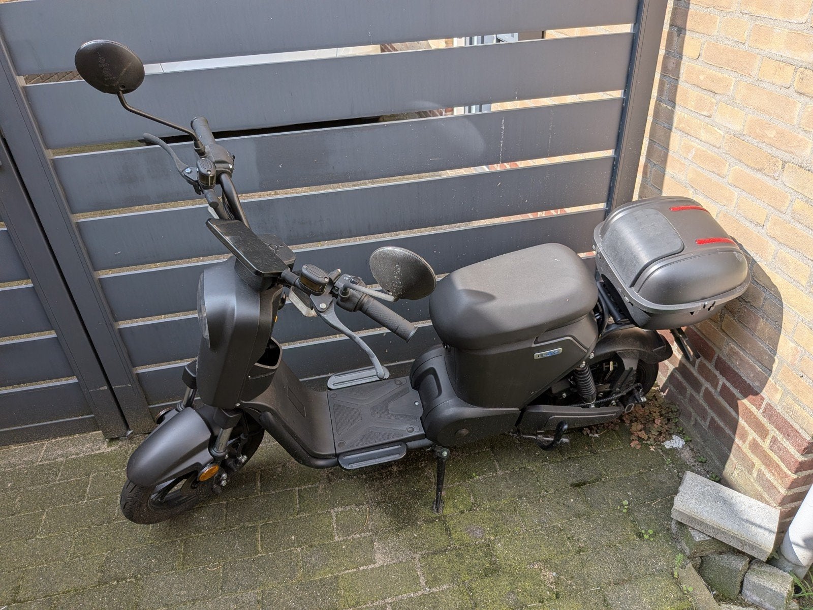 IVA E-GO S2 Scooter - defecte accu, Gebruikt, Elektrisch, Ophalen, Overige merken