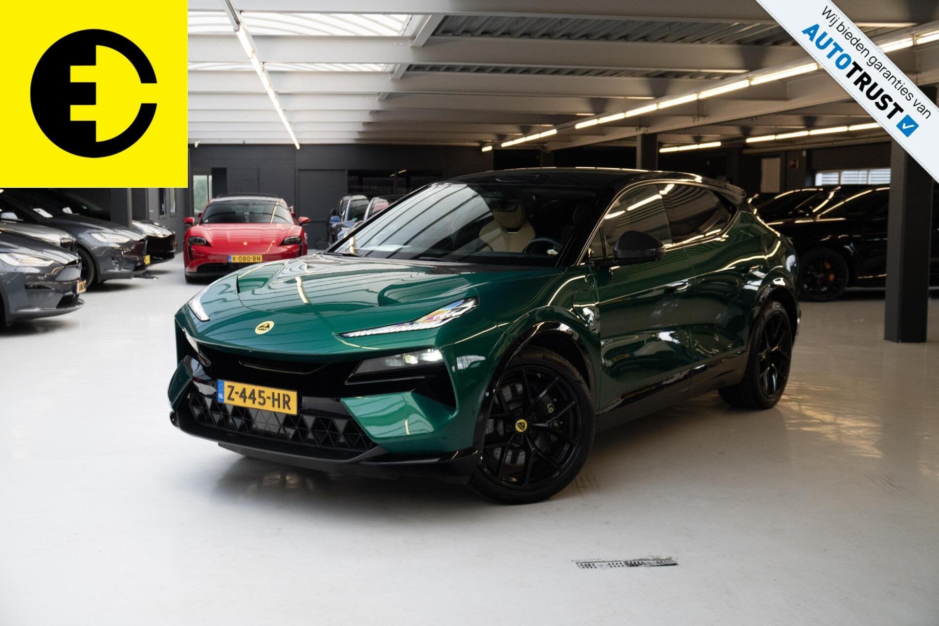 Lotus Eletre EDS 675 R 4WD 112 kWh | Carbon | 919 PK | Massa, Auto's, Automaat, Gebruikt, 112 kWh, Vierwielaandrijving