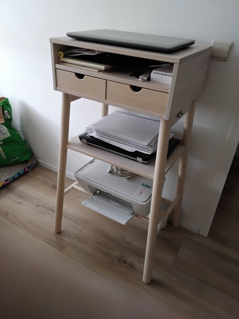 Laptoptafel, Computers en Software, Ophalen, Gebruikt