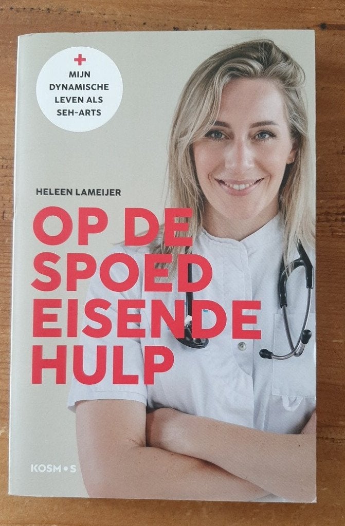 Op de spoedeisende hulp. Heleen Lameijer - Nieuw, Ophalen of Verzenden, Nieuw, Heleen Lameijer