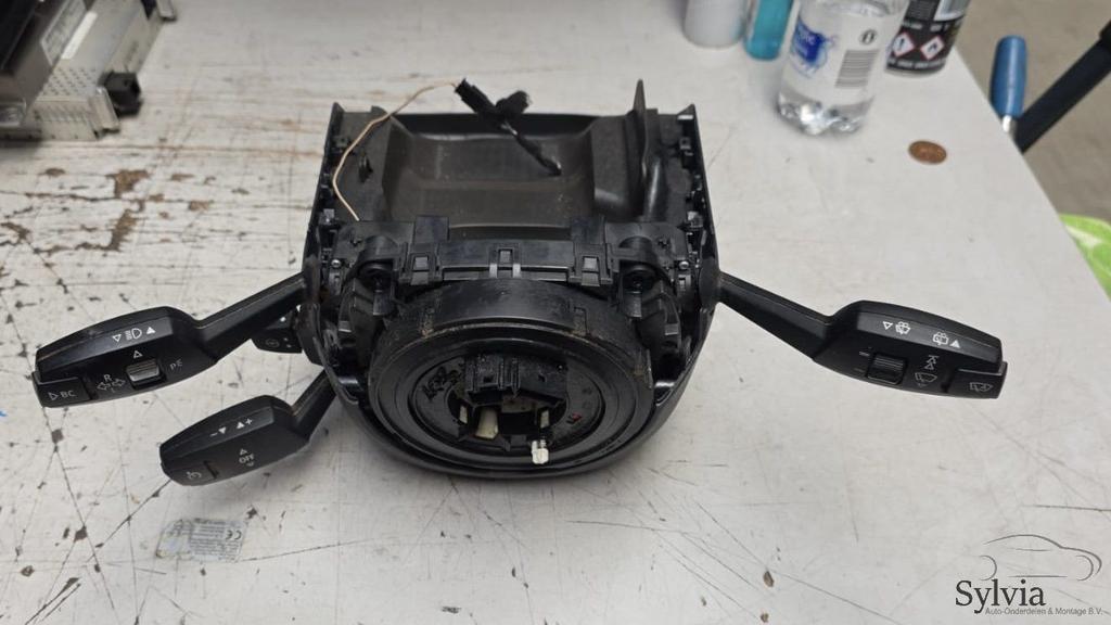 Stuurkolomschakelaar met Cruise Control BMW 1 / 3 / X1 / X5, Gebruikt, -, -, Ophalen of Verzenden