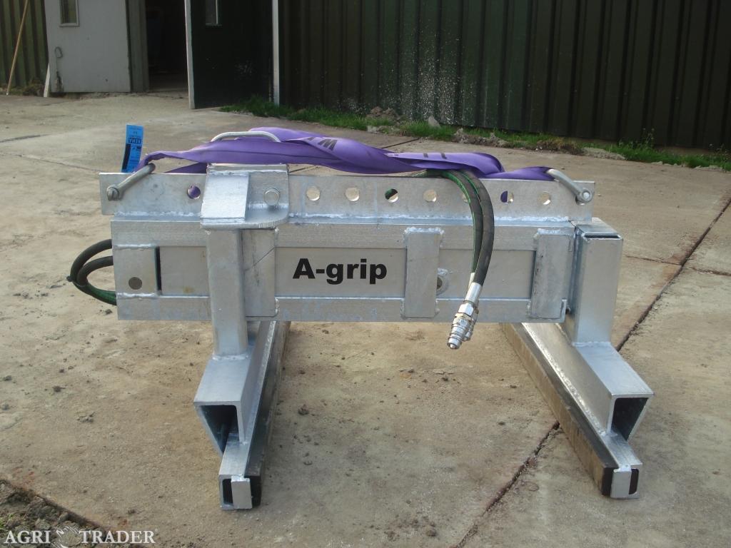 hydr steneklem helpend handje a-grip minigraver shovel, Niet opgegeven, -, Niet opgegeven