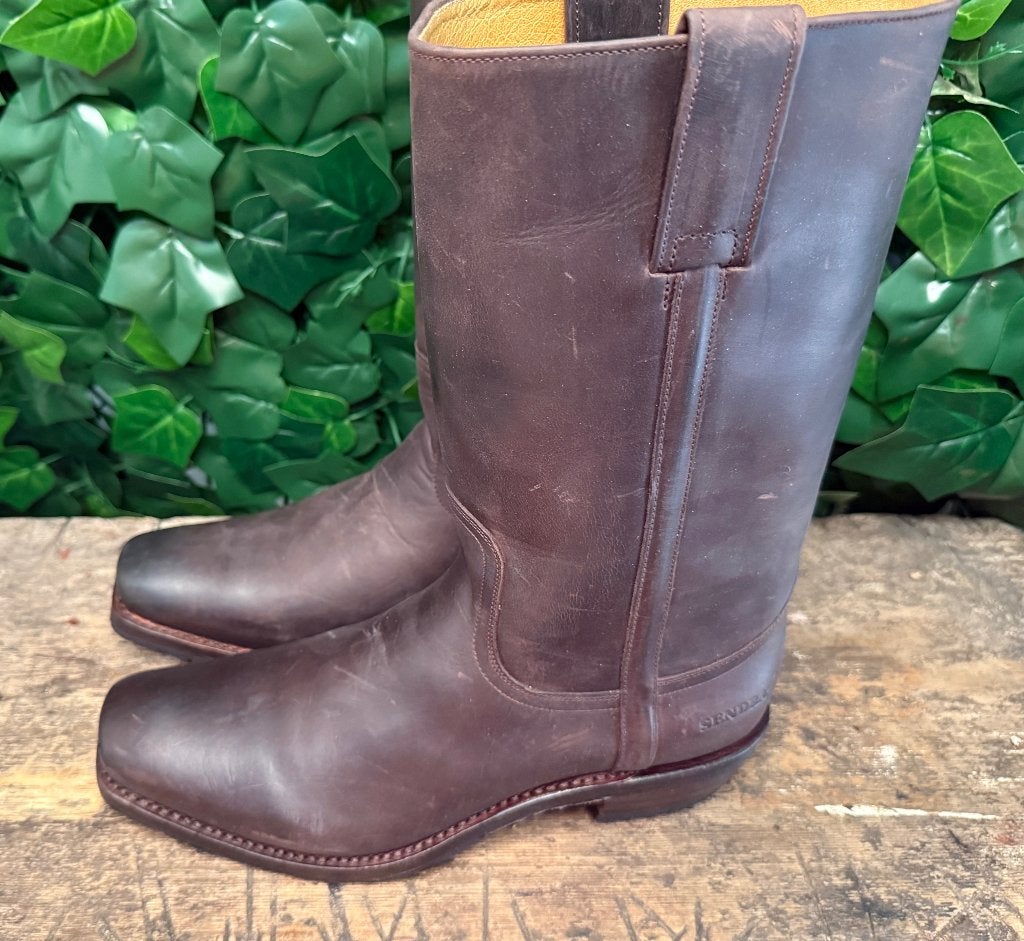 Nieuwe prachtige  boots van sendra maat 41, Sendra, Bruin, Boots, Nieuw
