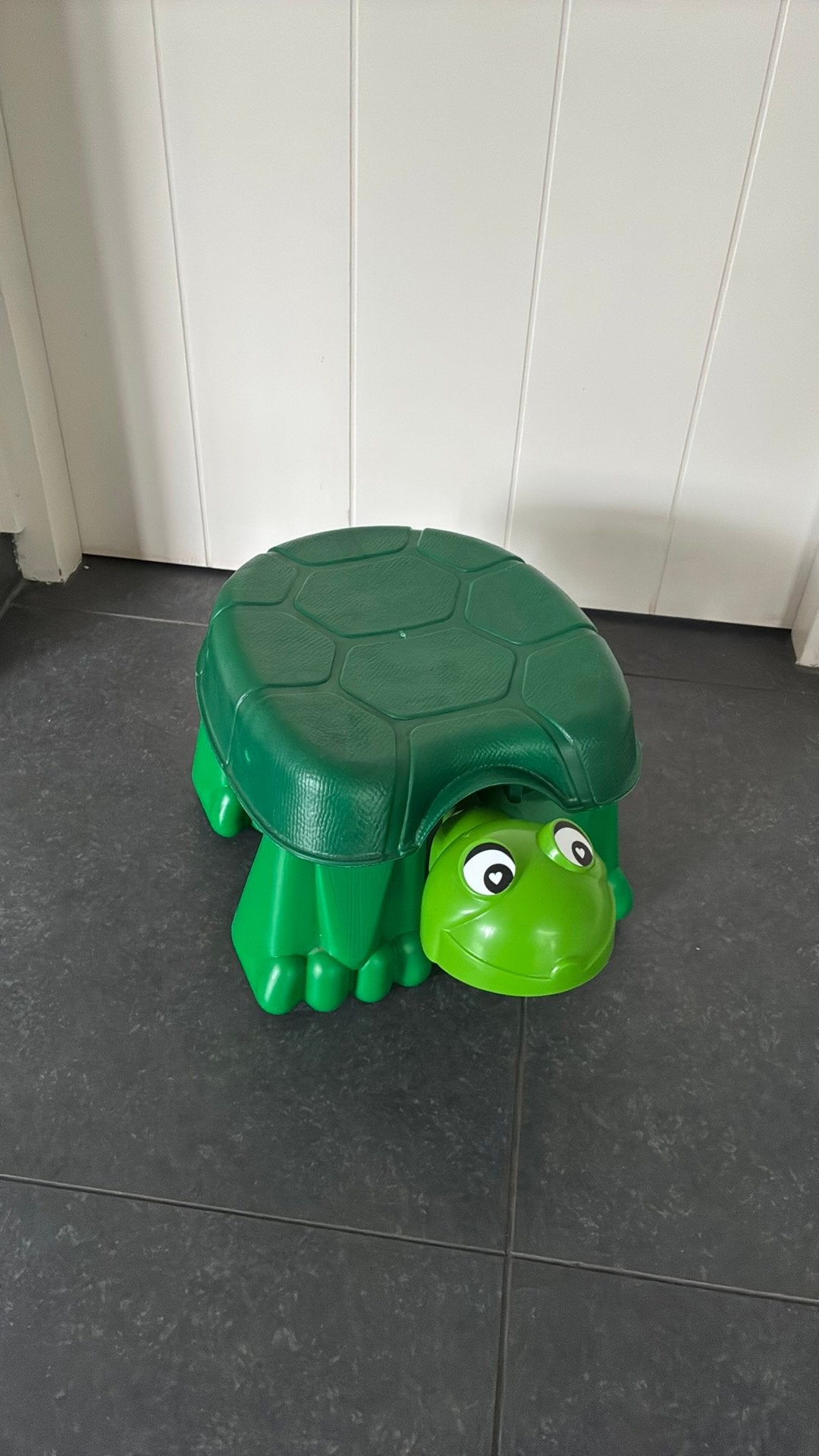 Balans schildpad, Ophalen of Verzenden, Zo goed als nieuw