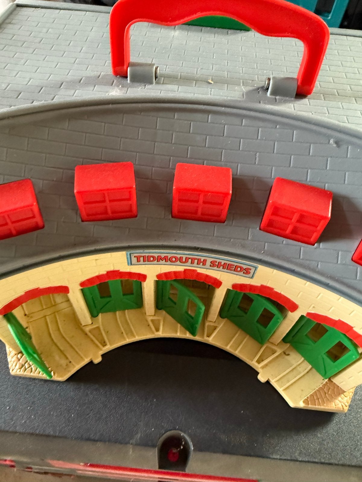Thomas de Trein & Chuggington bieden., Kinderen en Baby's, Ophalen of Verzenden, Gebruikt