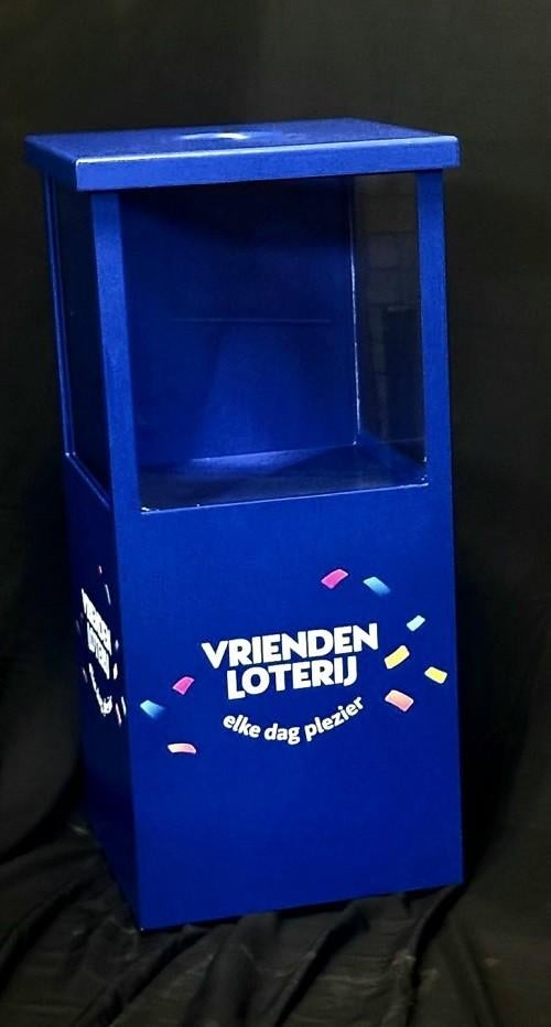 Grabbelton op Maat – Uw Logo & Kleur, Direct Opvallend!, Hobby en Vrije tijd, Feestartikelen | Verhuur, Ophalen, Nieuw, Overige