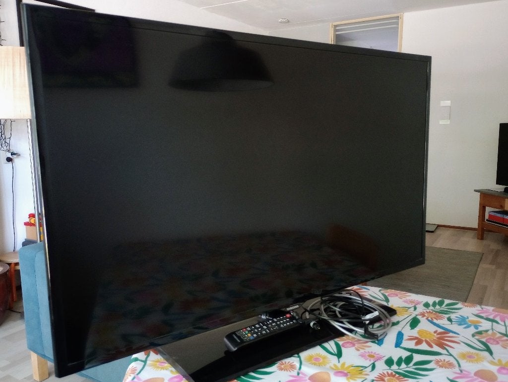 Samsung televisie 42 inch LED, Ophalen, 50 Hz, Samsung, 40 tot 60 cm