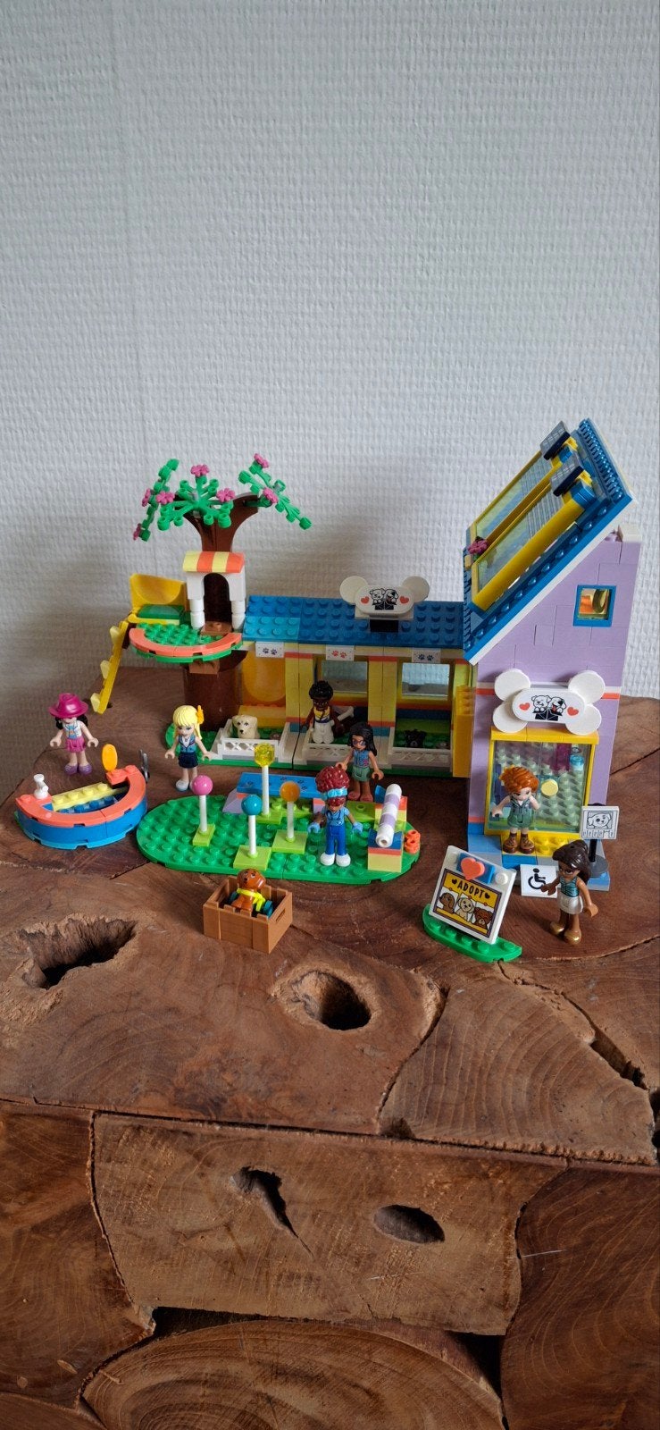 Lego Friends 41726, Inclusief minifiguren, Lego, Friends, Ophalen of Verzenden
