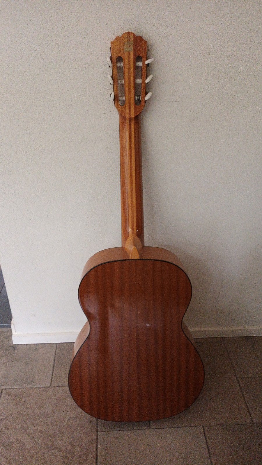 Musima klassieke akoestische gitaar, Ophalen of Verzenden, Gebruikt, Klassieke of Spaanse gitaar