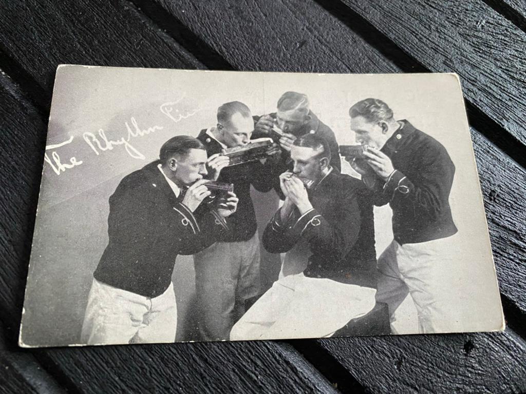Muziek bandje Groningen 2e willemstraat, Ophalen of Verzenden