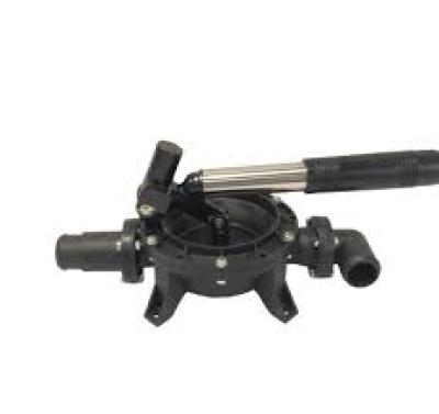 Diafragma lenspomp met 2-positie handle