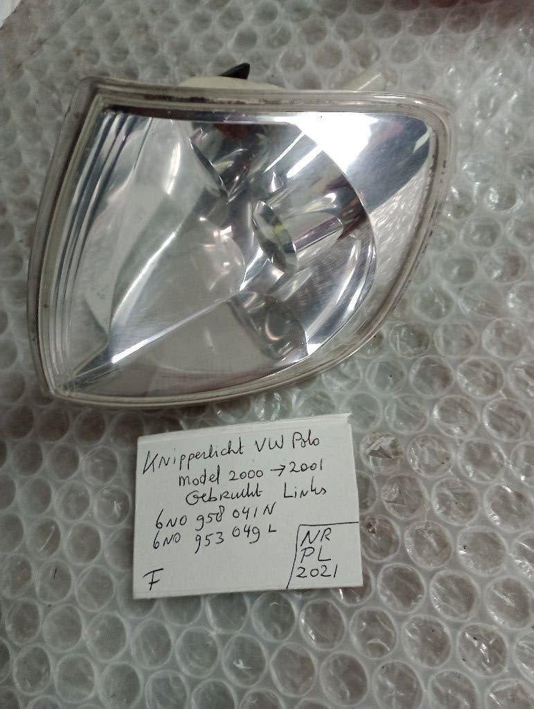 knipperlicht polo 6N2 € 4,99 sierlijst Polo 6n, Ophalen of Verzenden, Gebruikt, Skoda
