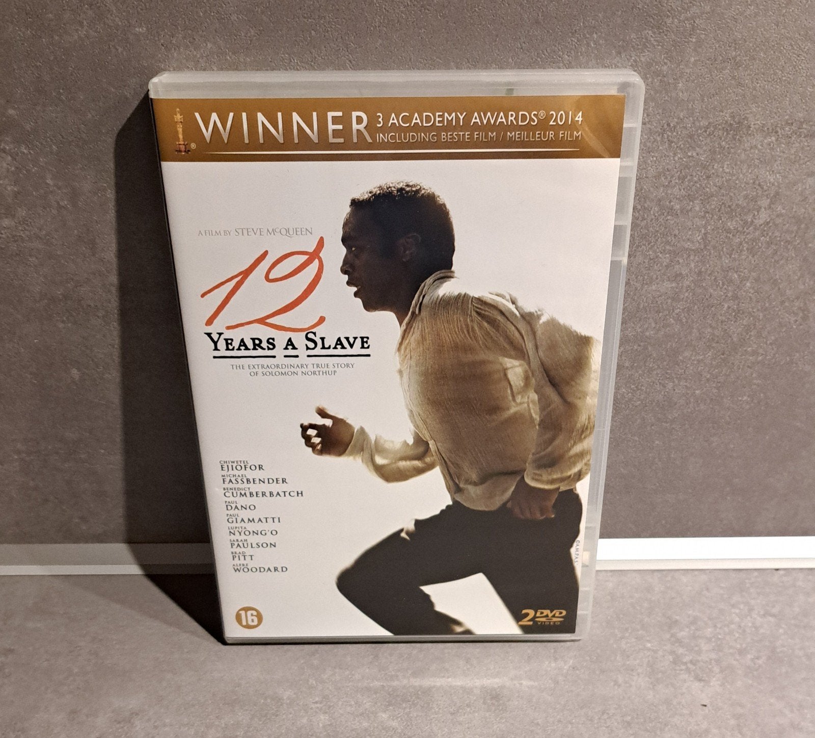 12 years a slave, Alle leeftijden, Ophalen of Verzenden