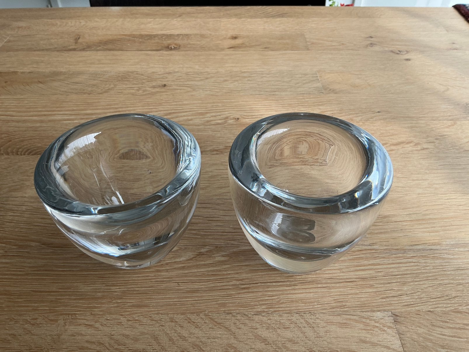 2 x beker vaas A. Copier., Antiek en Kunst, Ophalen of Verzenden