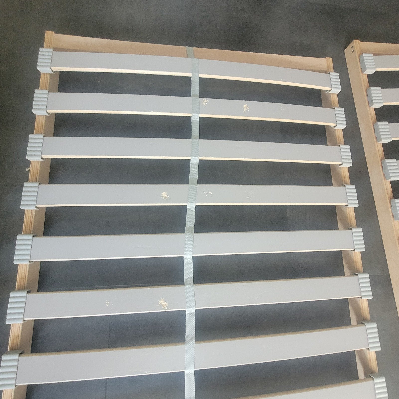 IKEA Sultan Lödingen lattenbodems (2x 80x200 cm), Huis en Inrichting, Slaapkamer | Matrassen en Bedbodems, Ophalen, Gebruikt, Eenpersoons