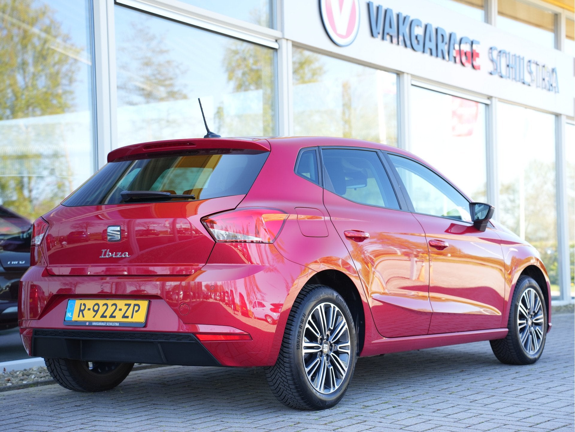 SEAT Ibiza 1.0 EcoTSI Style Business Connect | Cruise contro, Voorwielaandrijving, 12 maanden, Euro 6, 1054 kg