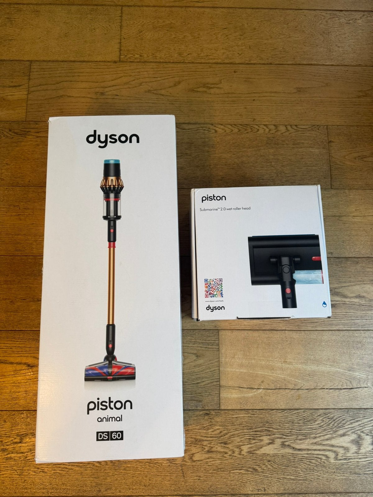 Foto 3 van NIEUWSTAAT Dyson V16 Piston Animal Submarine 14 MND GARANTIE