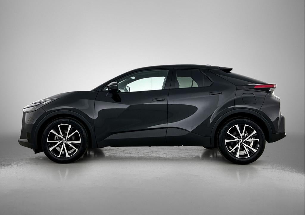 Toyota C-HR 1.8 Hybrid 140 First Edition | Navigatie | Clima, Auto's, Toyota, 12 maanden, Stof, Euro 6, 4 cilinders