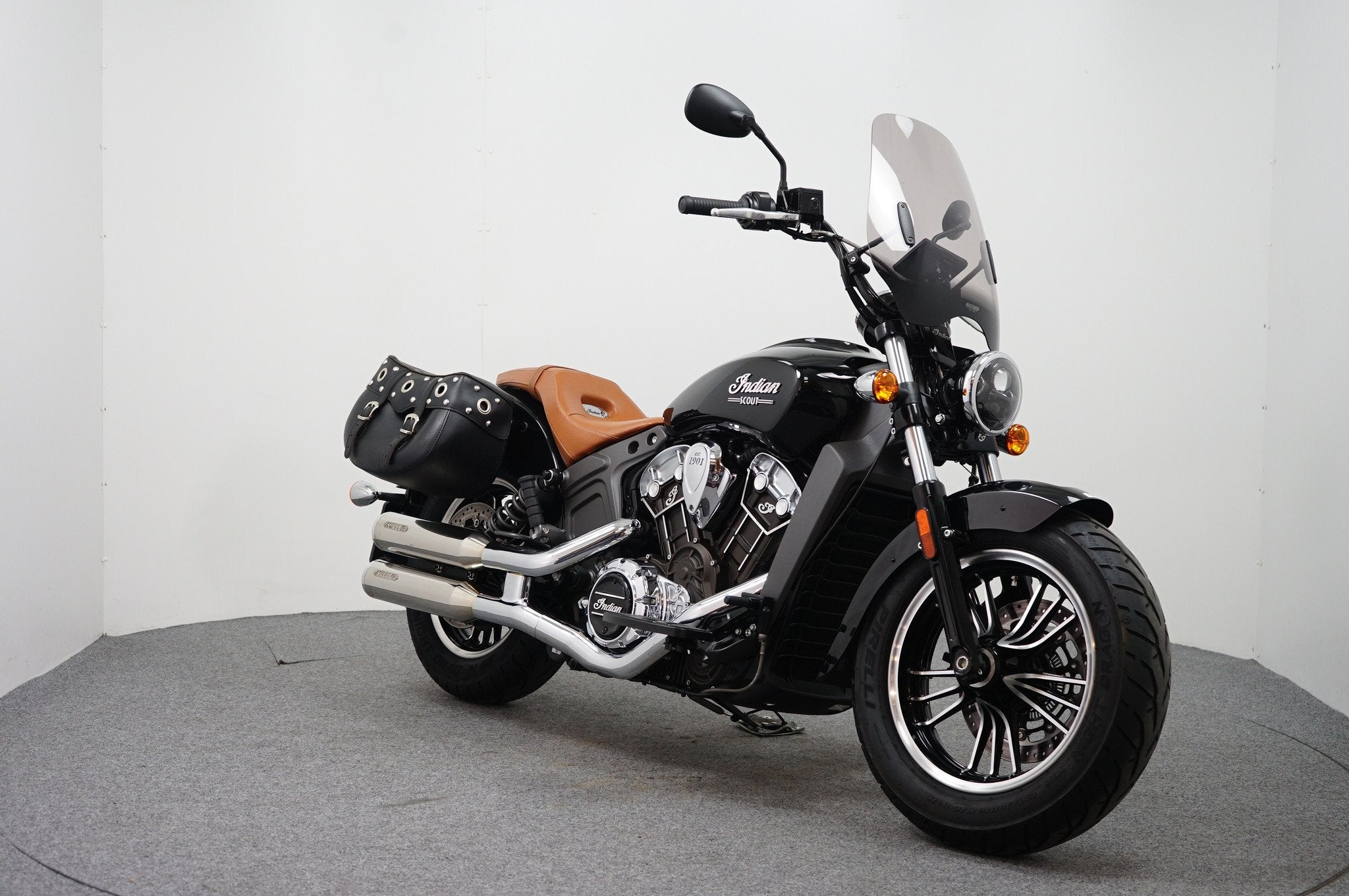 Indian Scout MOTORCYCLE, Chopper, 1133 cc, Meer dan 35 kW, Gebruikt