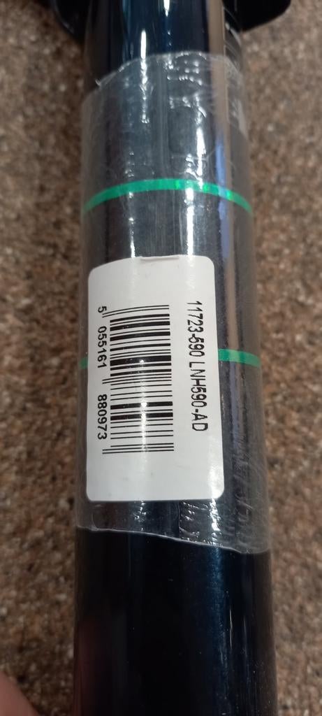 Daiwa Steetfishing Schepnet Steel 5,9mtr., Overige typen, Nieuw, Ophalen of Verzenden, Nvt