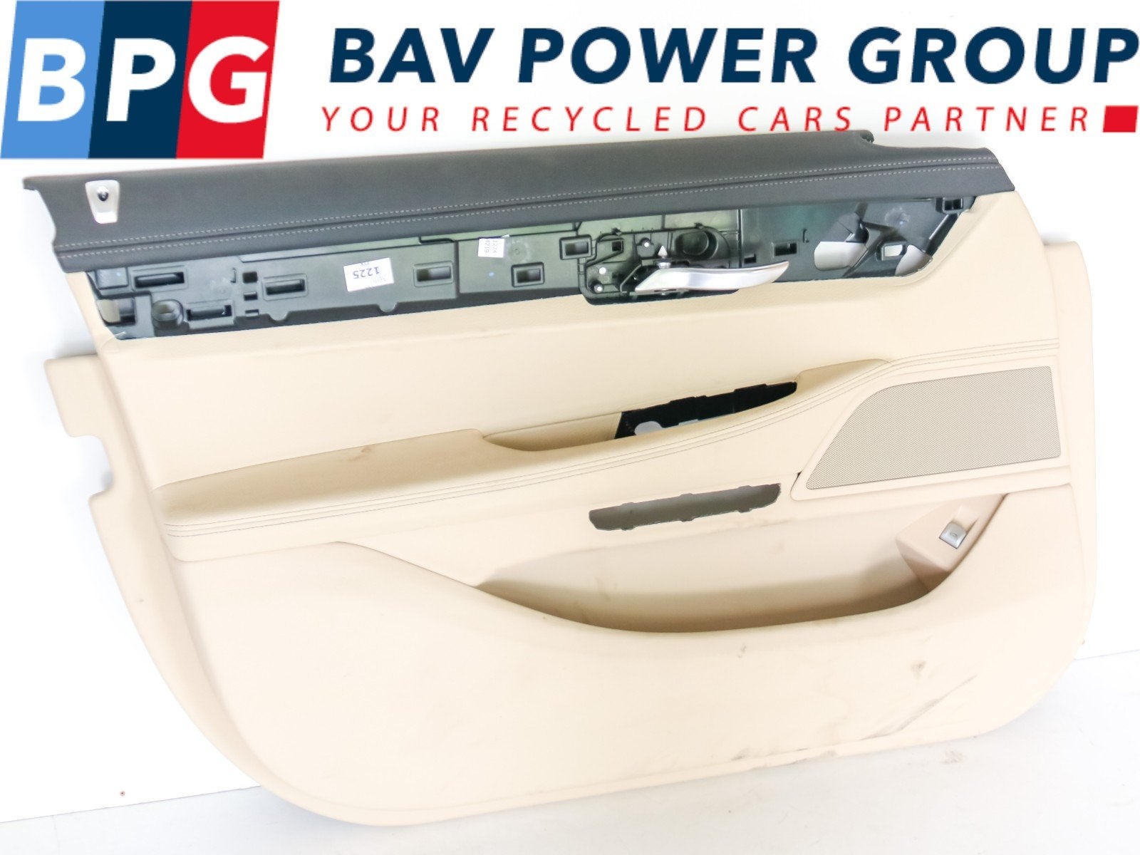PORTIERBEKLEDING LINKS VOOR BMW 7 serie (G11 / G12), Auto-onderdelen, Interieur en Bekleding, Gebruikt, BMW, Petuelring 130
80809  München, DE