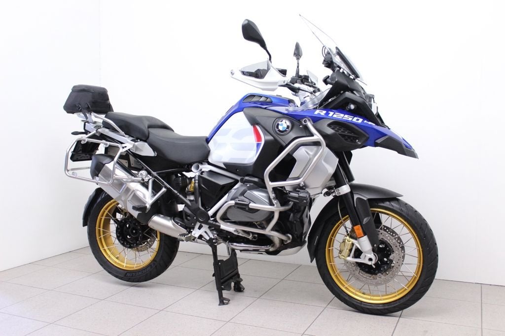 BMW R 1250 GS ADVENTURE, Motoren, Motoren | BMW, Bedrijf, Meer dan 35 kW, Toermotor