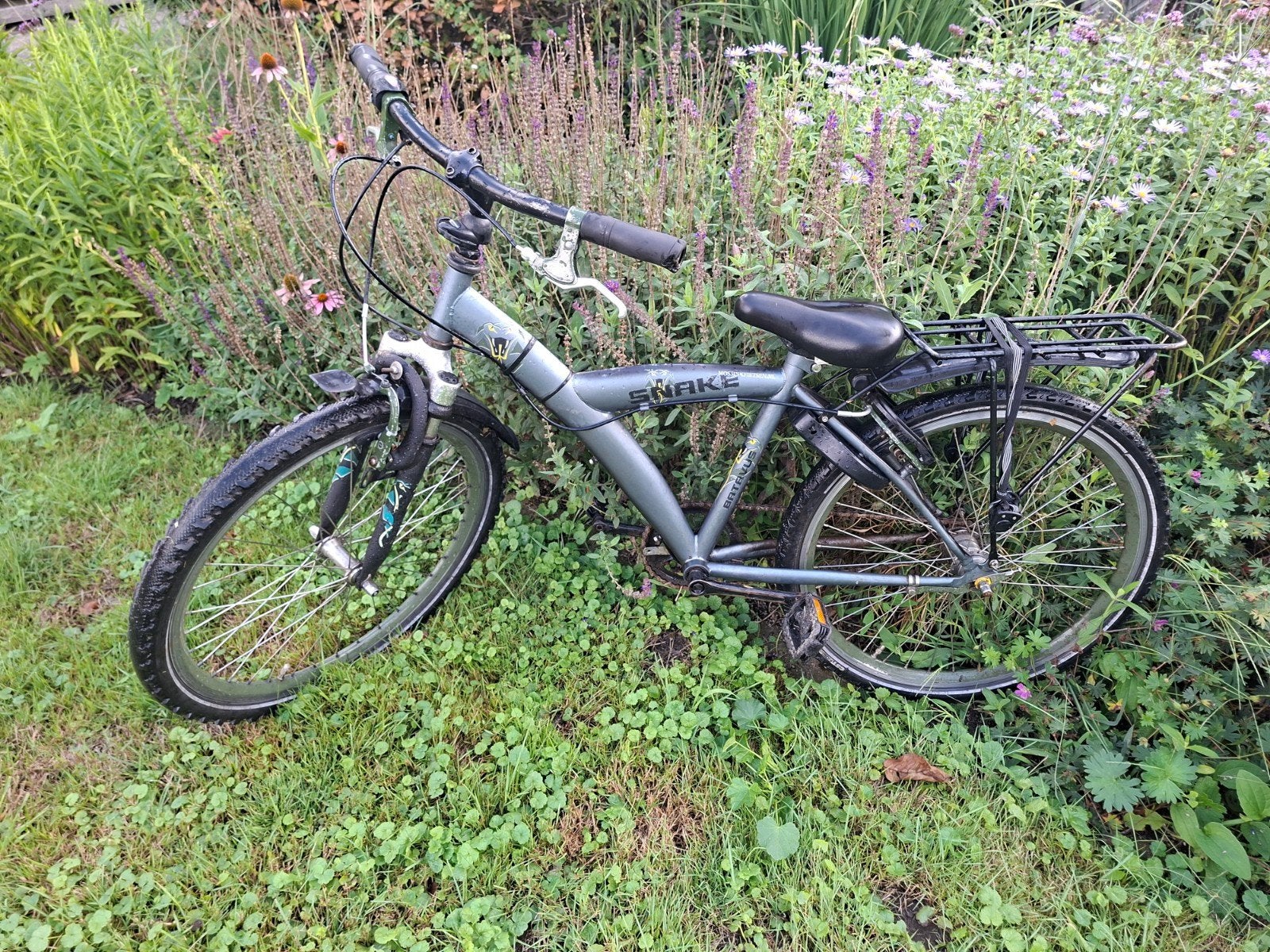 Batavus Snake jongensfiets 24 inch, Minder dan 49 cm, Ophalen of Verzenden, Gebruikt, Batavus