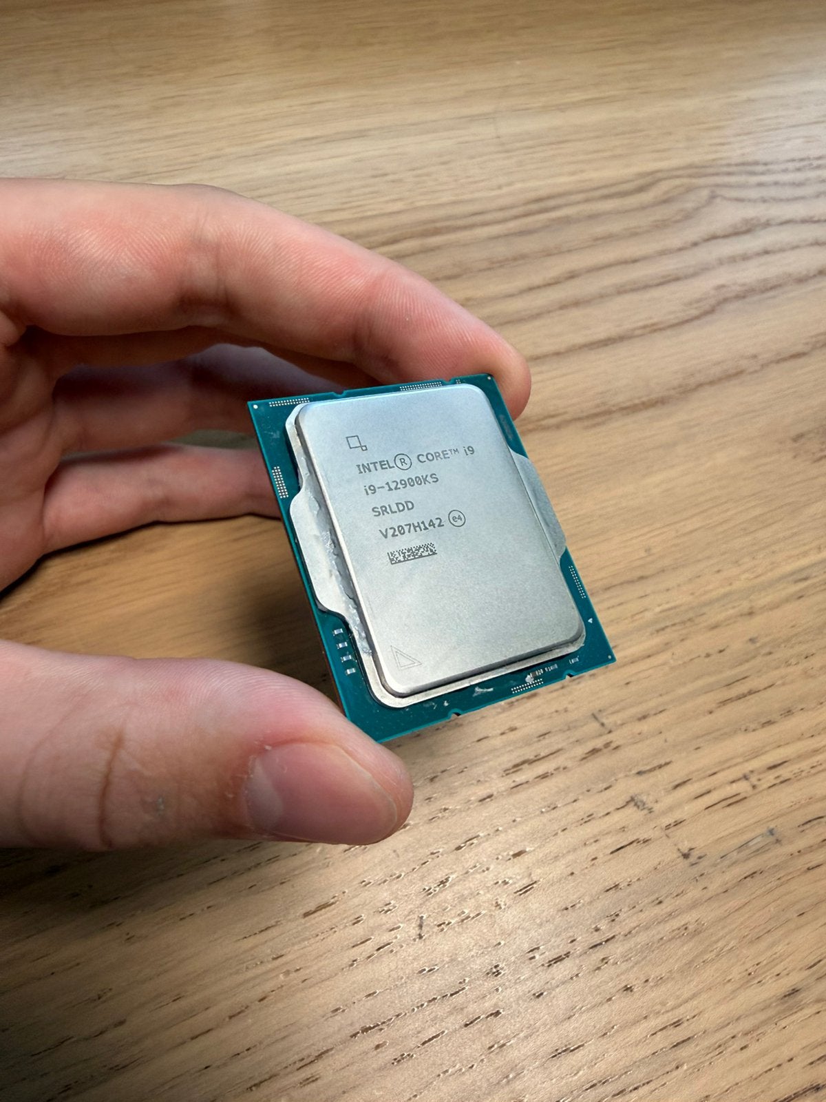 Intel Core i9-12900KS Processor - Gebruikt, Verzenden, Gebruikt, 16-core, 4 Ghz of meer