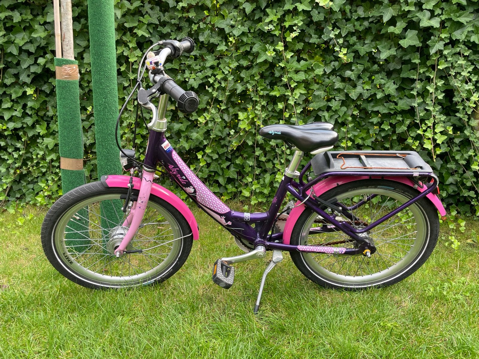 Puky Skyride 20 inch 3-versnellingen, Ophalen, Gebruikt, Terugtraprem, 20 inch of meer
