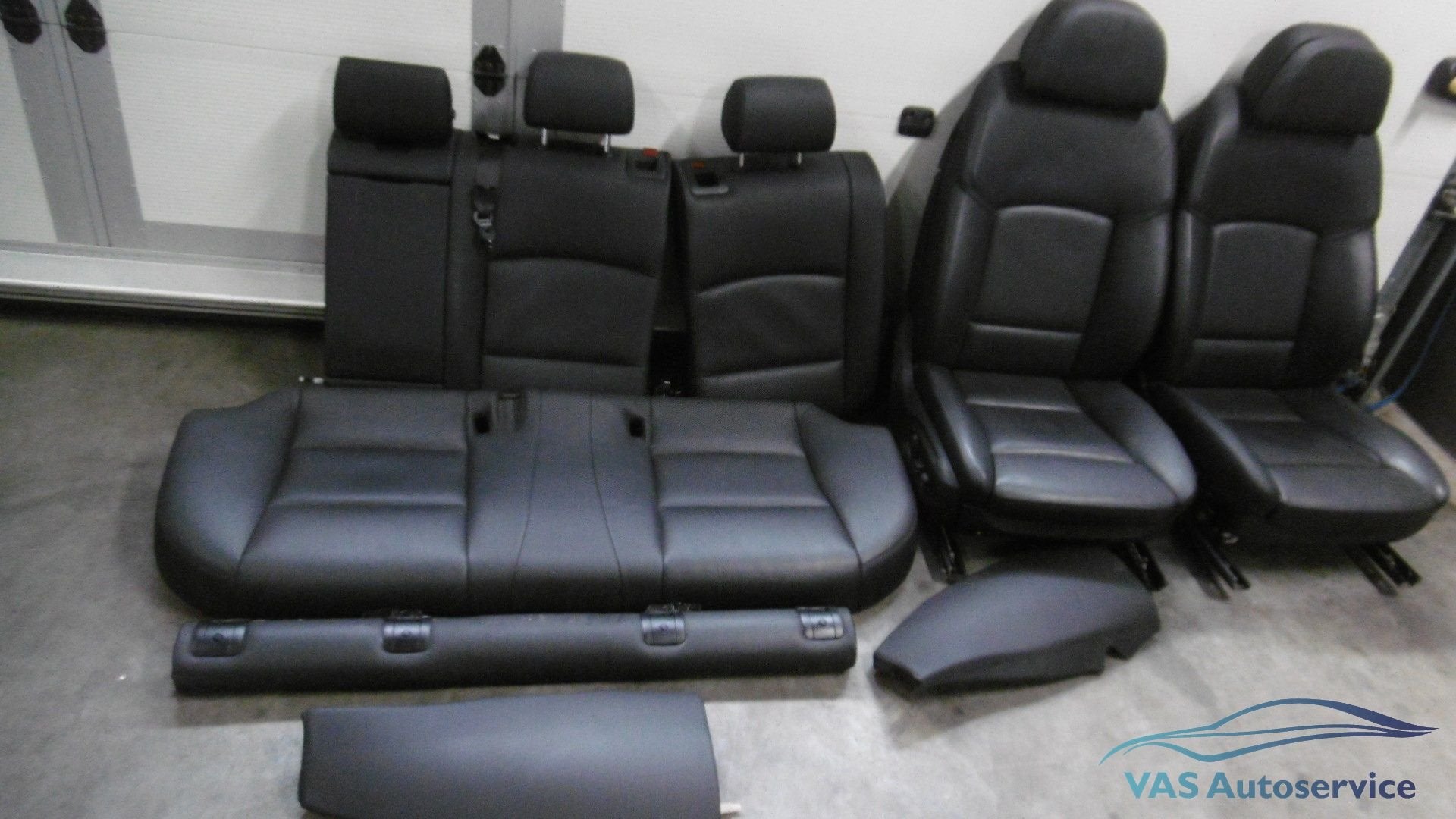 Lederen interieur BMW 5 - serie F11 facelift  LCI  met comfo, Auto-onderdelen, Ophalen, Gebruikt, -, -