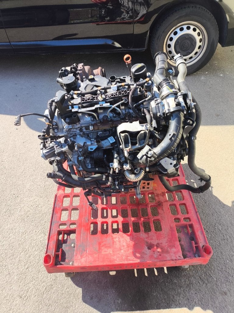 Motor 1.5  hdi YH01 40.000 KM, Ophalen, Citroën