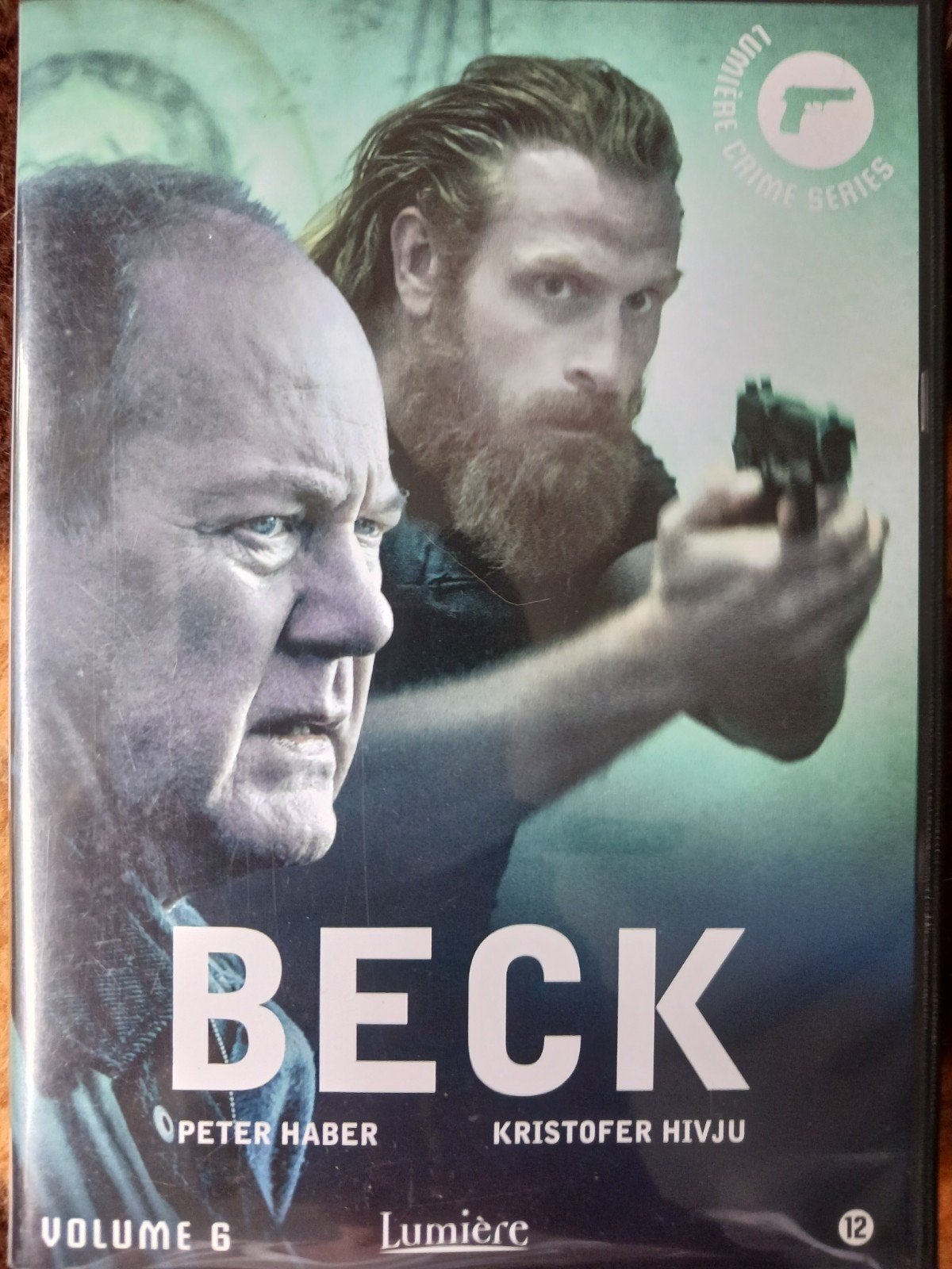 Beck - Volume 6, Cd's en Dvd's, Misdaad, Nederlands, Ophalen of Verzenden, Zo goed als nieuw