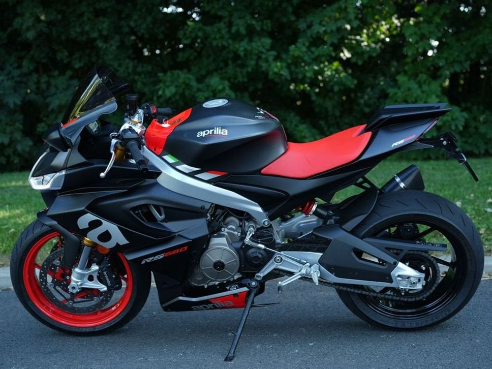 Aprilia RS 660 | SC-Project | Top Staat !, Aprilia, Bedrijf, Onbekend, Super Sport