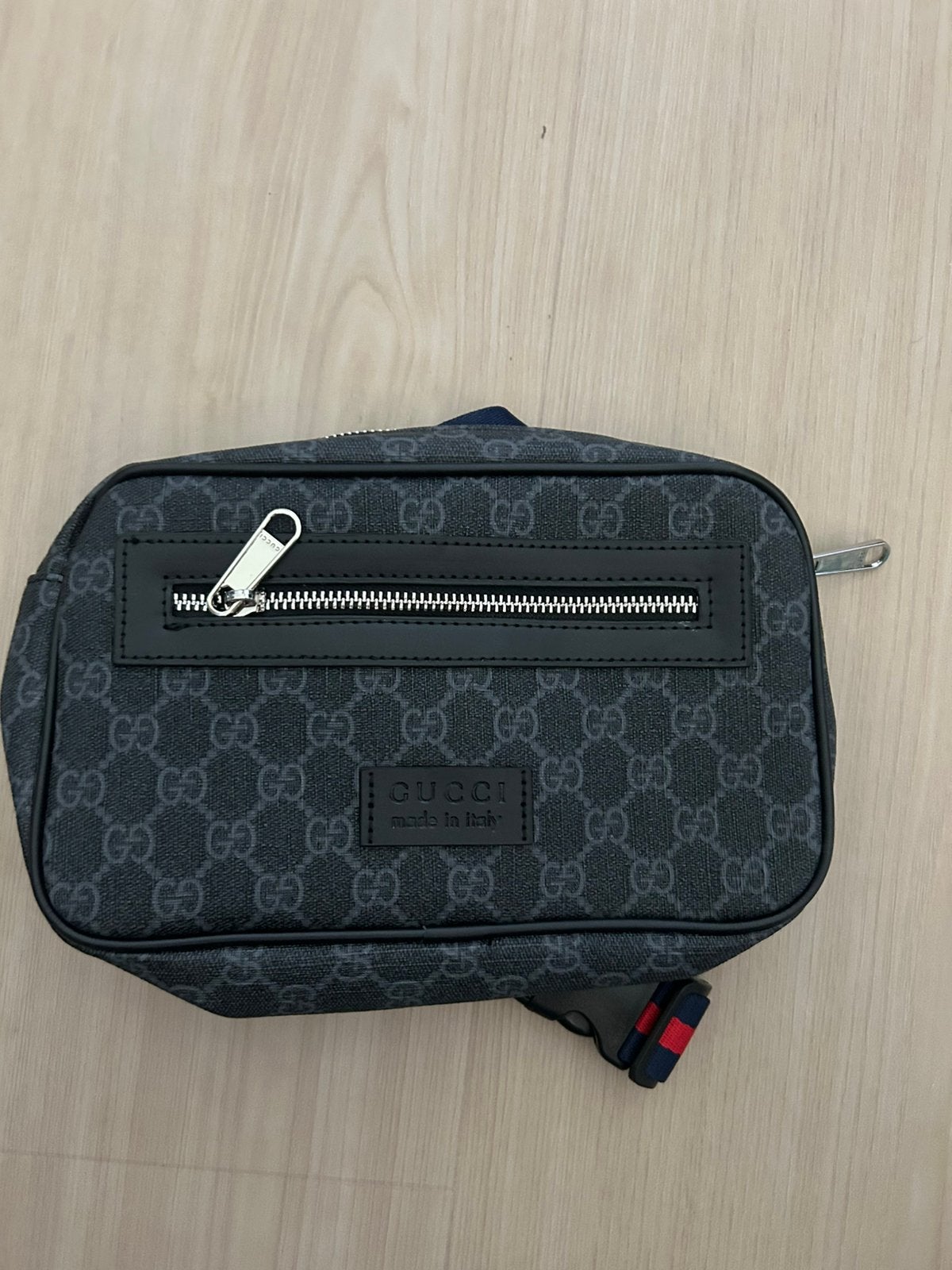 Gucci tasje, Verzenden, Nieuw, Zwart