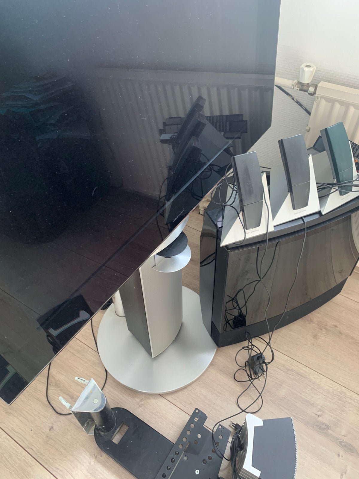 Voor de Bang & Olufsen liefhebber., Soundbar, Zo goed als nieuw, Overige spelers, Ophalen