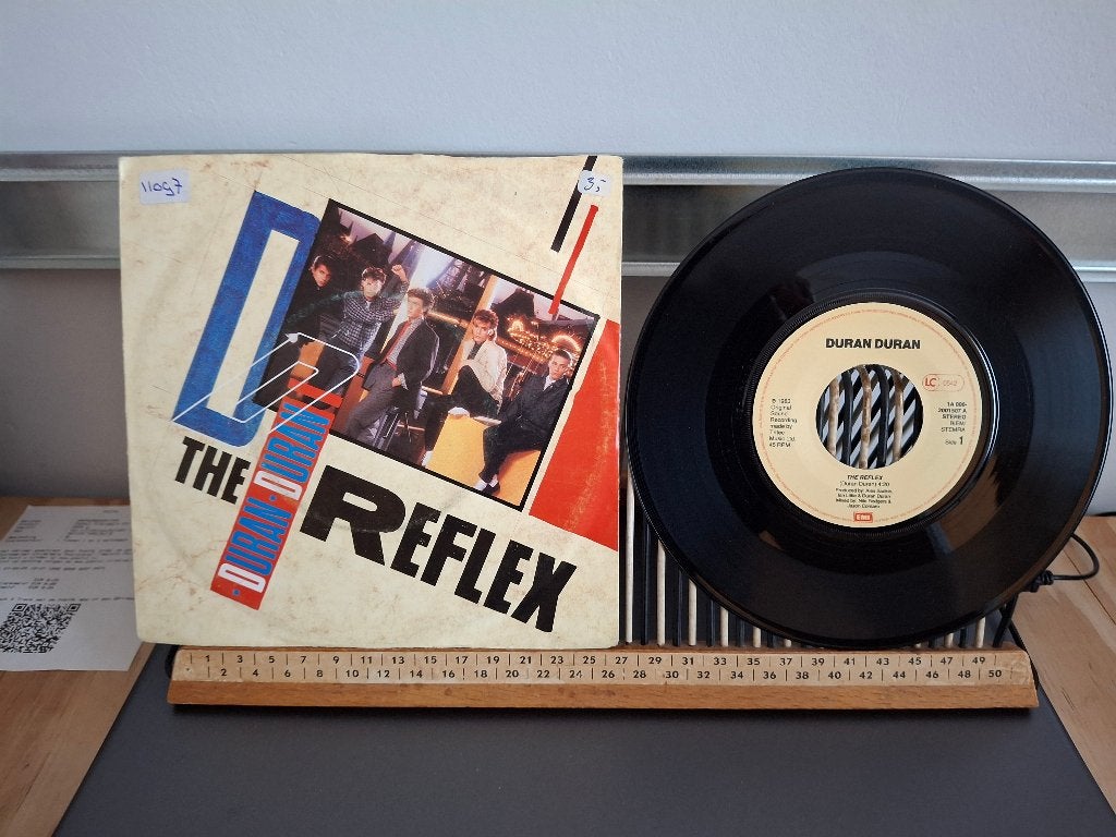 Duran Duran-The Reflex(929) 2 euro vaste prijs, Cd's en Dvd's, Vinyl Singles, Ophalen of Verzenden, Zo goed als nieuw, Pop