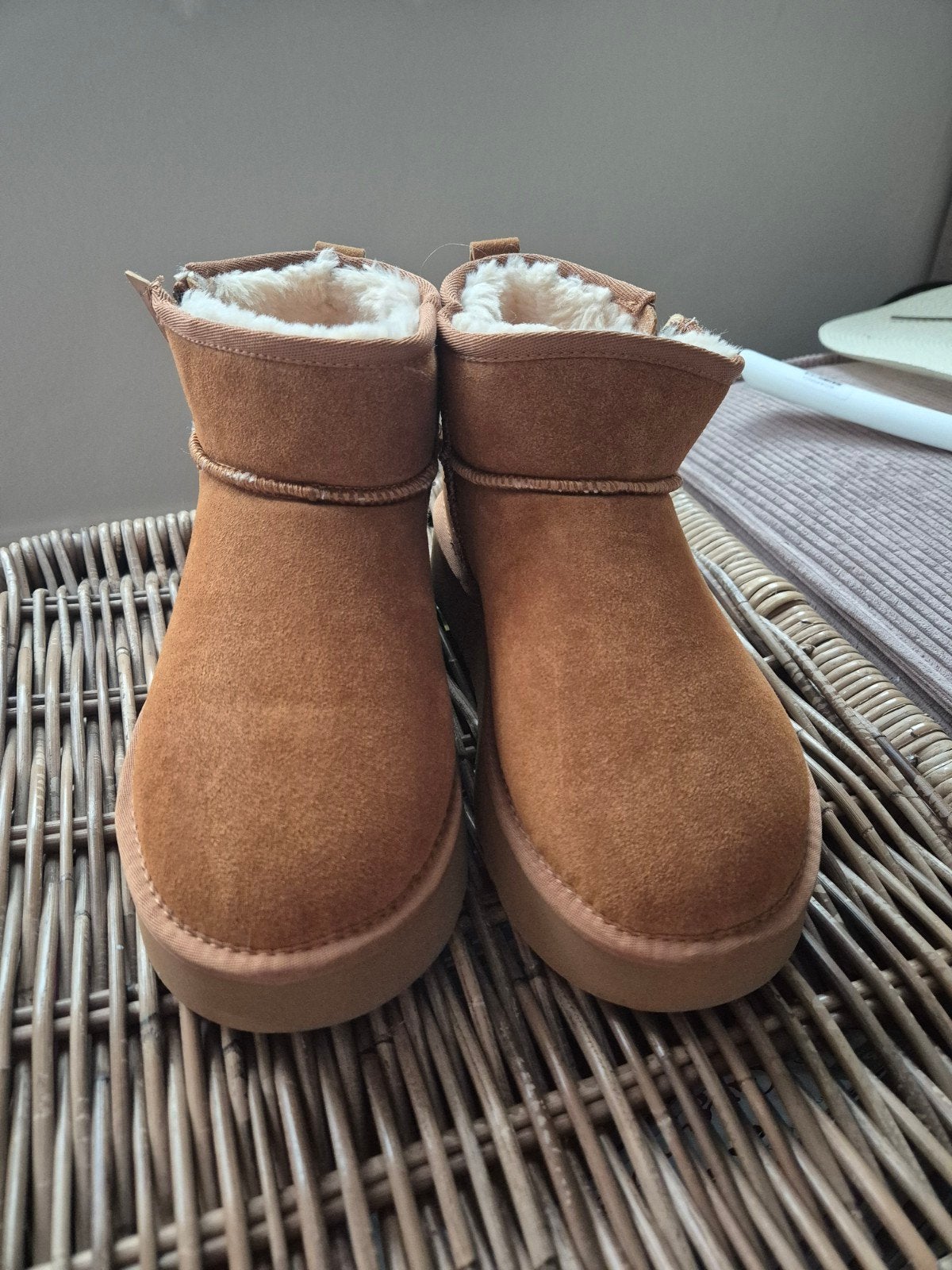 uggs maat 38, UGG, Bruin, Ophalen of Verzenden, Zo goed als nieuw
