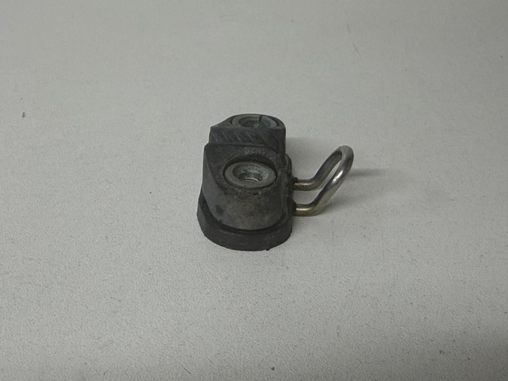 10 x Servo 11 schootklem tot 6 mm met beugel, Ophalen of Verzenden, Gebruikt, Lijn of Blok
