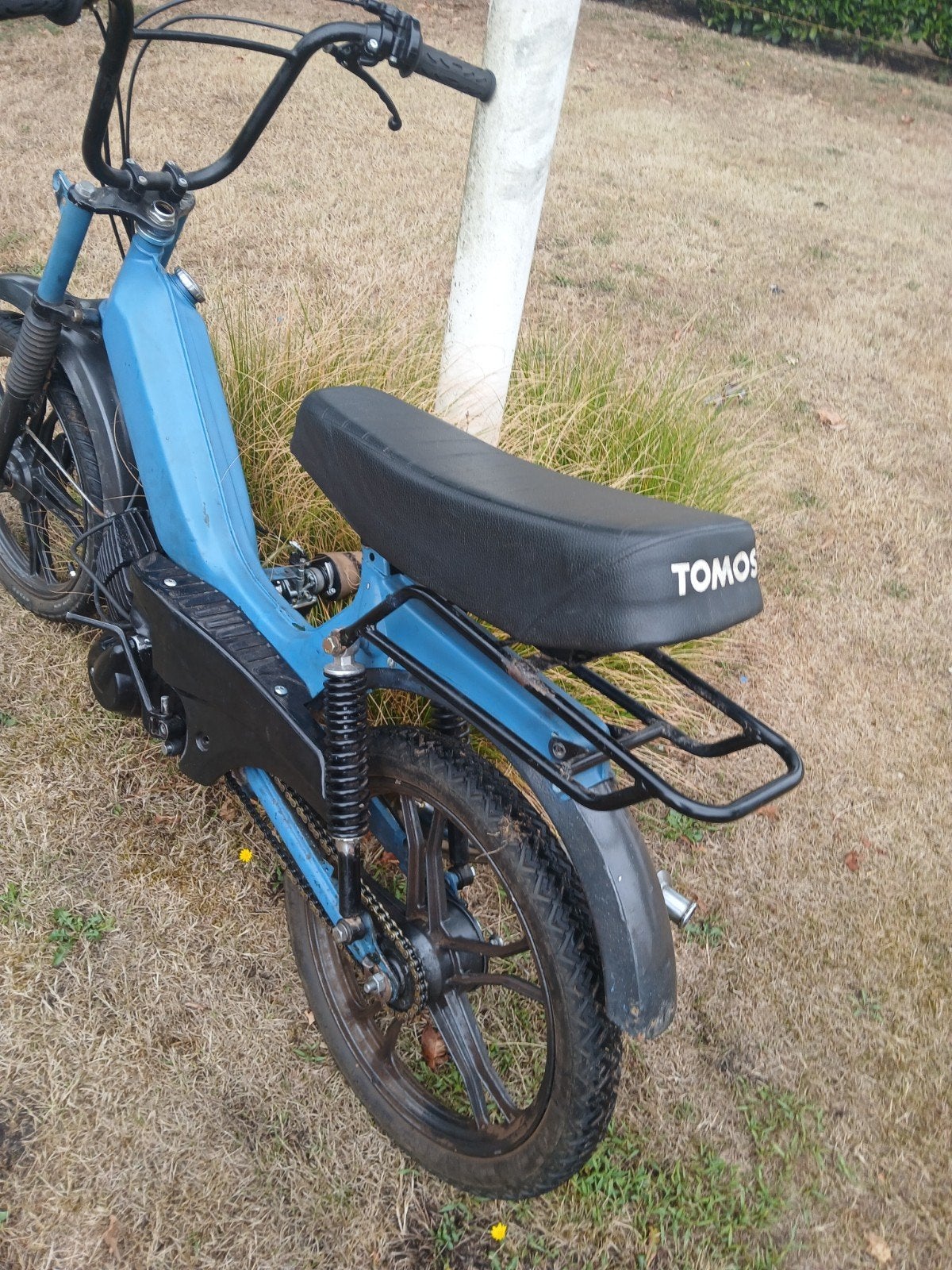 Tomos, Ophalen of Verzenden